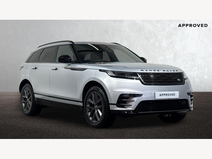 Land Rover Range Rover Velar 2.0 D200 MHEV Dynamic SE Auto 4WD Euro 6 (s/s) 5dr Land Rover Range Rover Velar 2.0 D200 MHEV Dynamic SE Auto 4WD Euro 6 (s/s) 5dr