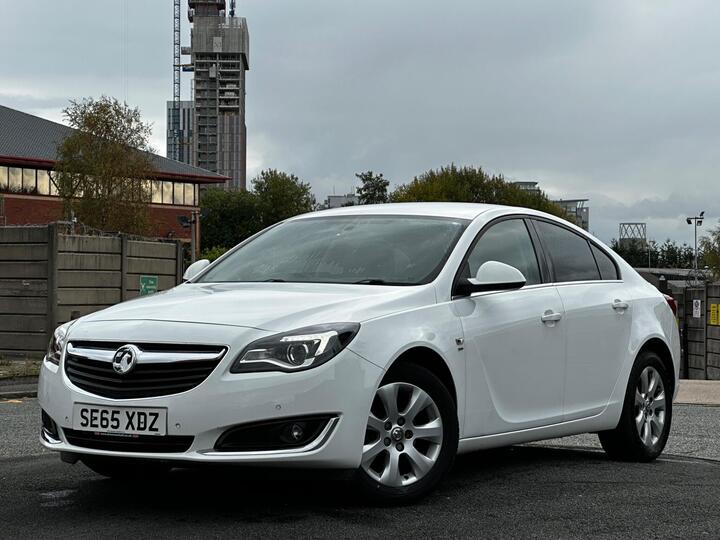 Vauxhall Insignia 1.6 CDTi SRi Nav Euro 6 (s/s) 5dr