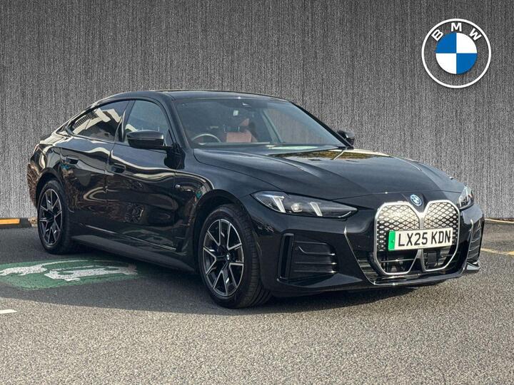 BMW I4 35 70.2kWh M Sport Gran Coupe Auto EDrive 5dr