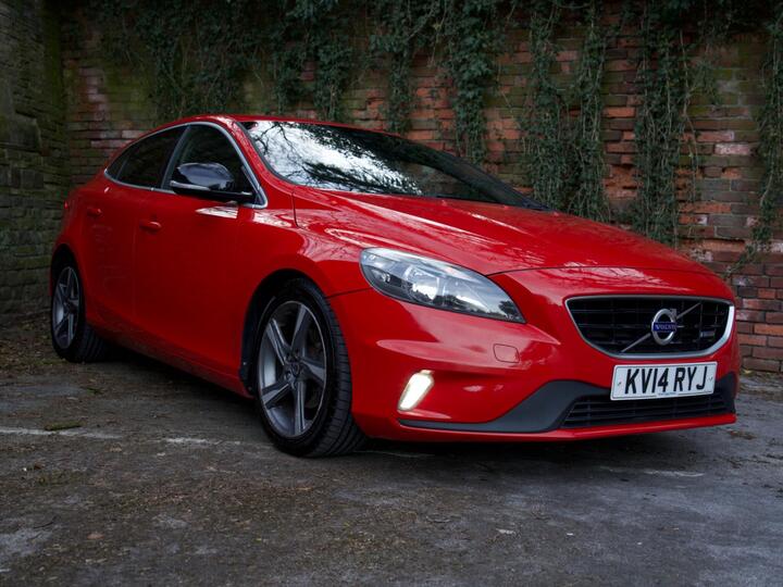 Volvo V40 1.6 D2 R-Design Euro 5 (s/s) 5dr