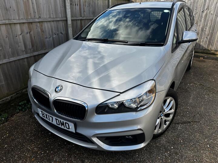 BMW 2 Series Gran Tourer 1.5 218i SE Euro 6 (s/s) 5dr