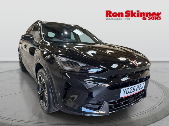 CUPRA FORMENTOR 1.5 ETSI V1 DSG Euro 6 (s/s) 5dr