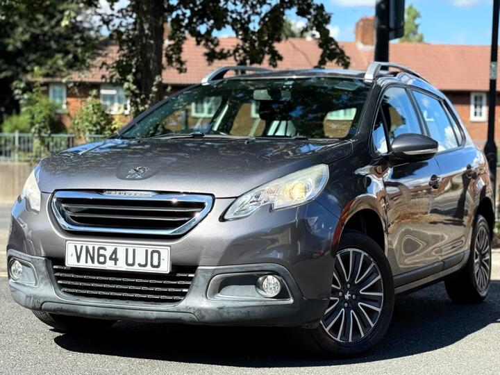 Peugeot 2008 1.2 E-VTi PureTech Active EGC Euro 6 (s/s) 5dr