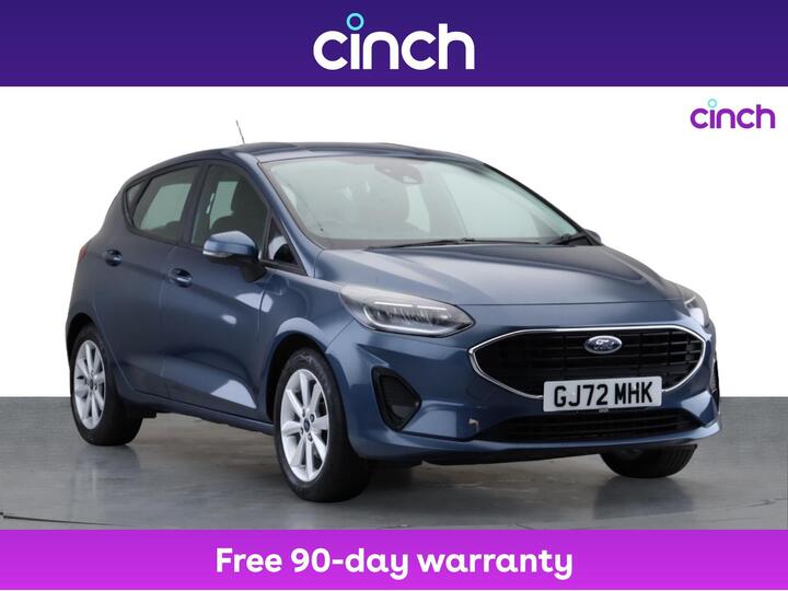 Ford Fiesta 1.1 Ti-VCT Trend Euro 6 (s/s) 5dr