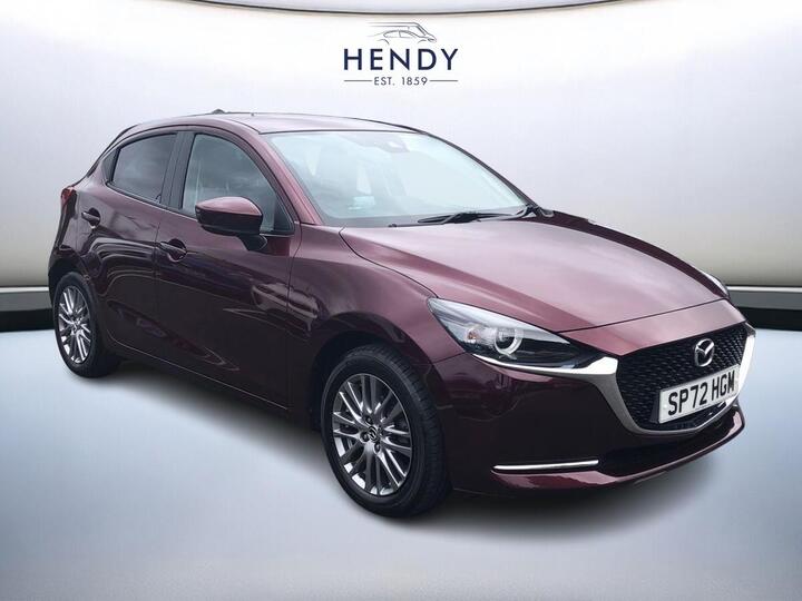 Mazda 2 1.5 SKYACTIV-G GT Sport Auto Euro 6 (s/s) 5dr Mazda 2 1.5 SKYACTIV-G GT Sport Auto Euro 6 (s/s) 5dr