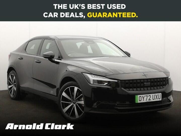 Polestar Polestar 2 Dual Motor 78kWh Long Range Fastback Auto 4WDE 5dr