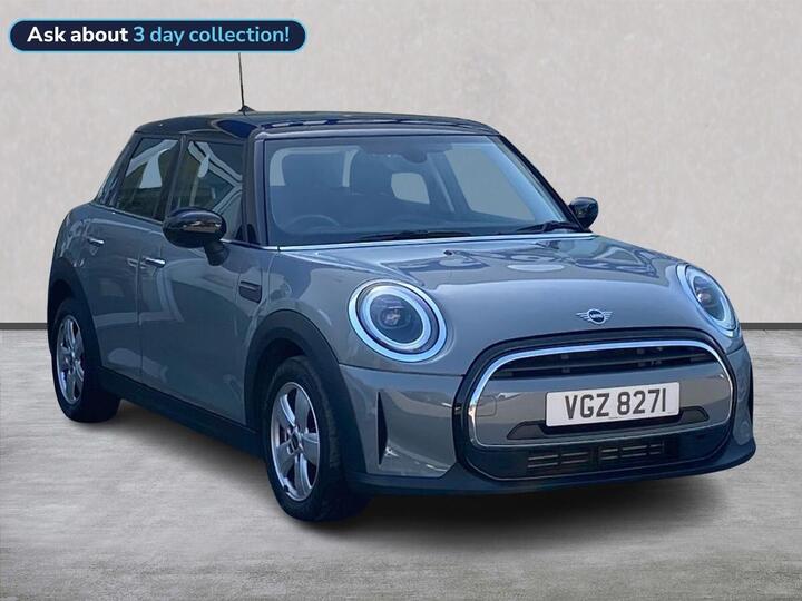 MINI HATCHBACK 1.5 Cooper Classic Euro 6 (s/s) 5dr