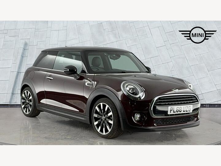 MINI Hatch 1.5 Cooper Steptronic Euro 6 (s/s) 3dr