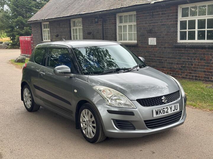 Suzuki Swift 1.2 SZ3 Euro 5 3dr