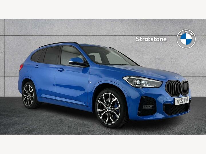 BMW X1 2.0 18d M Sport SDrive Euro 6 (s/s) 5dr