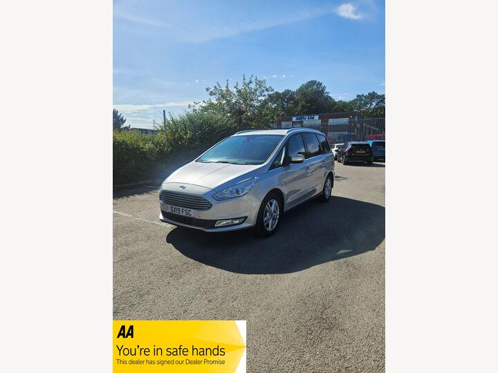Ford Galaxy 2.0 EcoBlue Titanium Euro 6 (s/s) 5dr