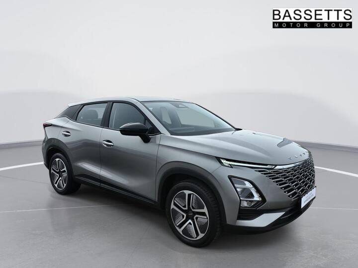 OMODA OMODA 5 1.6 TGDI Noble DCT Euro 6 (s/s) 5dr