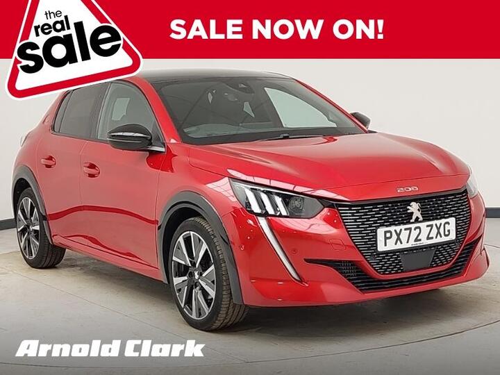 Peugeot 208 1.2 PureTech GT Euro 6 (s/s) 5dr