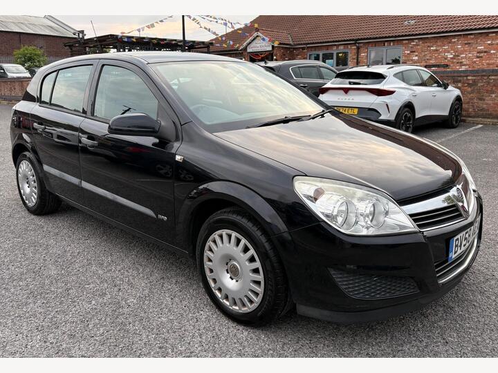 Vauxhall Astra 1.8i 16v Life 5dr