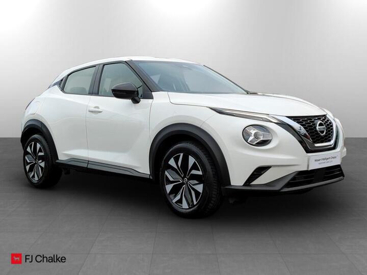 Nissan Juke 1.0 DIG-T Acenta Euro 6 (s/s) 5dr