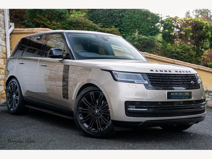 Land Rover Range Rover 3.0 D300 MHEV SE Auto 4WD Euro 6 (s/s) 5dr