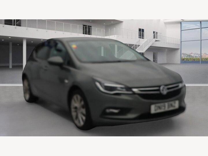 Vauxhall Astra 1.4i Turbo Design Euro 6 5dr