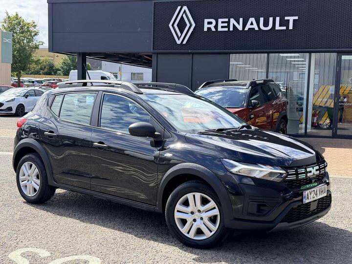 Dacia Sandero 1.0 TCe Essential Euro 6 (s/s) 5dr