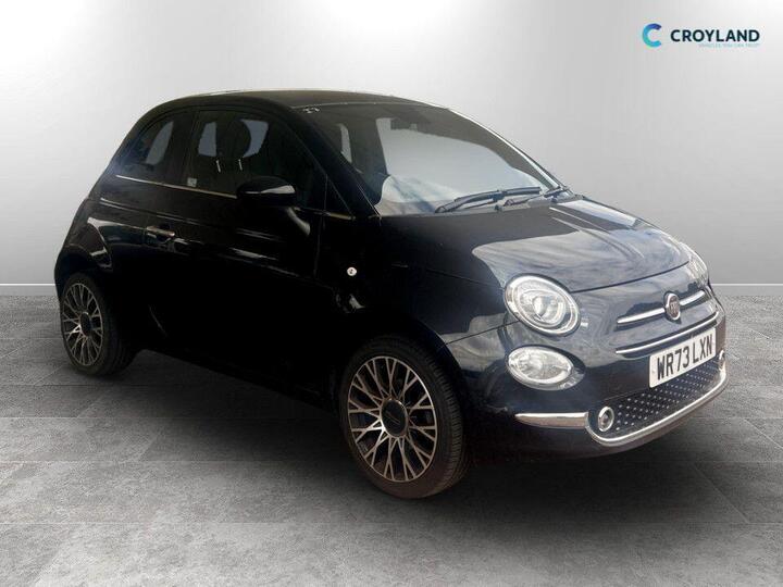 Fiat 500 1.0 MHEV Euro 6 (s/s) 3dr
