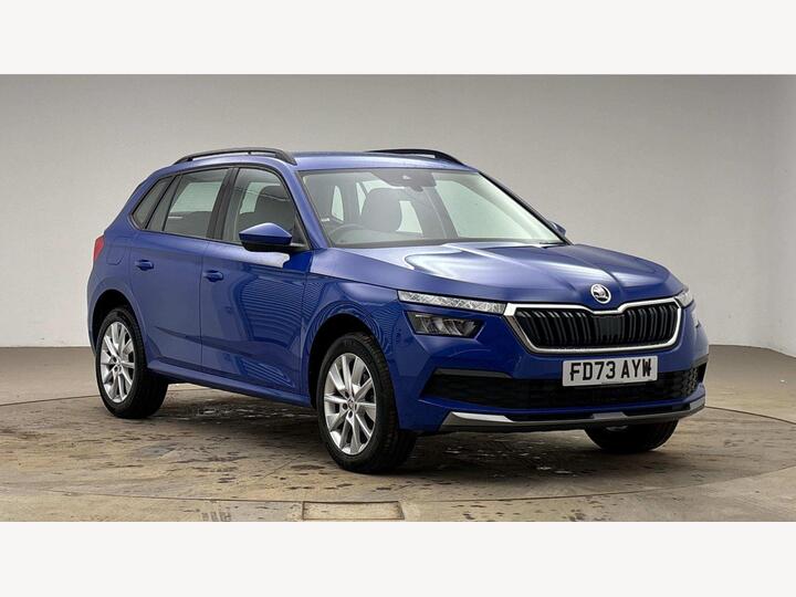 Skoda Kamiq 1.0 TSI SE DSG Euro 6 (s/s) 5dr