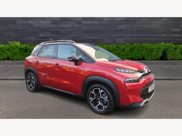 Citroen C3 1.2 PureTech MAX EAT6 Euro 6 (s/s) 5dr