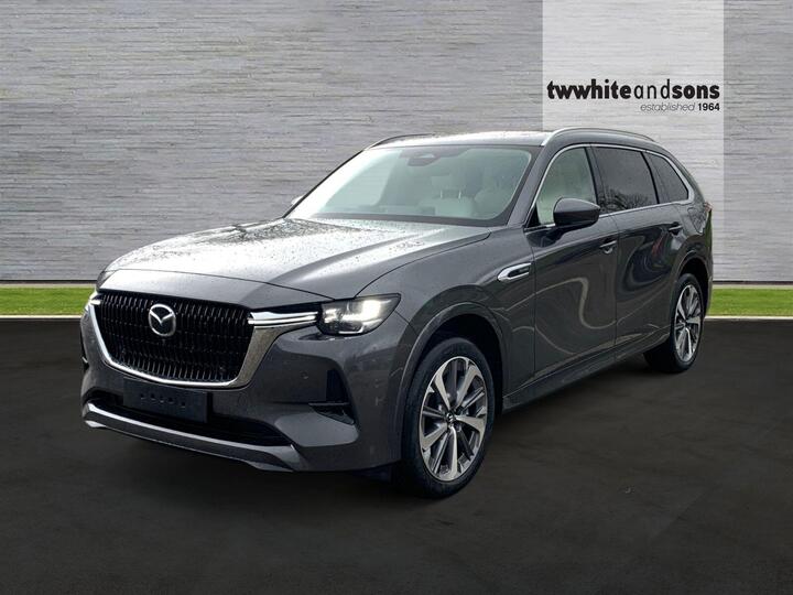 Mazda CX-80 2.5 E-SKYACTIV 17.8kWh Takumi Plus Auto 4WD Euro 6 5dr