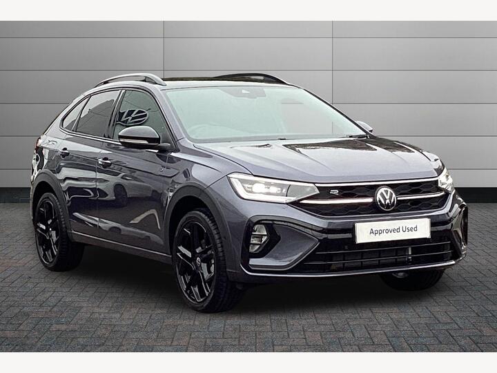 Volkswagen Taigo 1.0 TSI Black Edition Euro 6 (s/s) 5dr Volkswagen Taigo 1.0 TSI Black Edition Euro 6 (s/s) 5dr