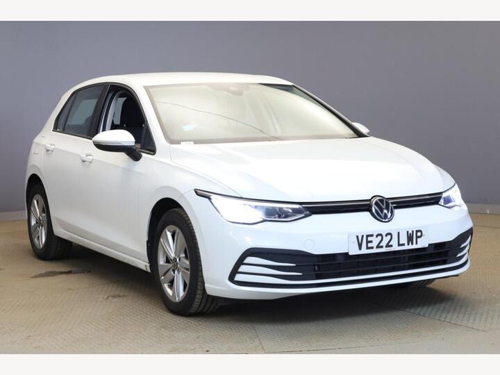 Volkswagen GOLF 1.5 TSI Life Euro 6 (s/s) 5dr