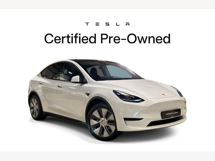 Tesla Model Y Auto RWD 5dr