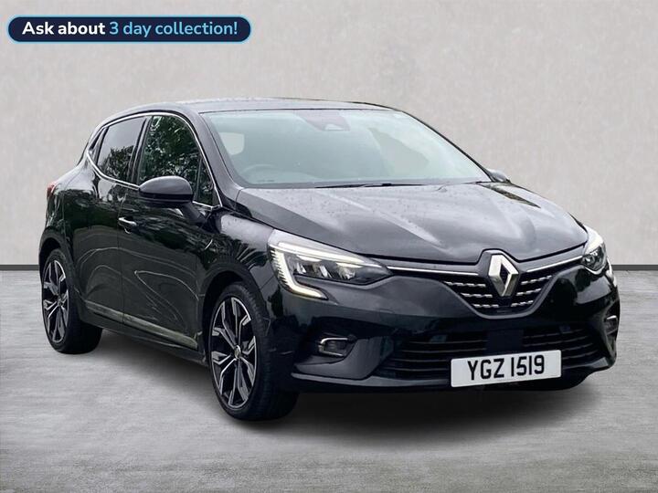 Renault CLIO 1.0 TCe Techno Euro 6 (s/s) 5dr Renault CLIO 1.0 TCe Techno Euro 6 (s/s) 5dr