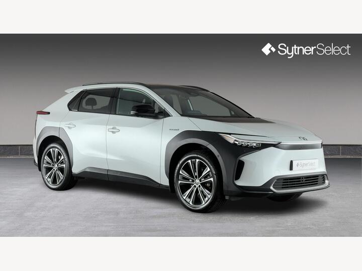 Toyota BZ4X 71.4kWh Premiere Edition Auto AWD 5dr (7kW OBC)