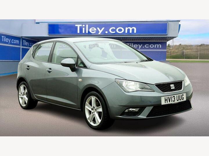 SEAT Ibiza 1.4 Toca Euro 5 5dr