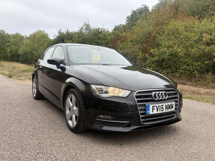 Audi A3 1.6 TDI Sport Sportback Euro 6 (s/s) 5dr