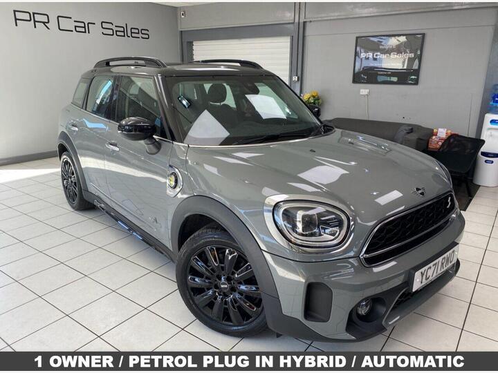 MINI COUNTRYMAN 1.5 10kWh Cooper SE Classic Auto ALL4 Euro 6 (s/s) 5dr