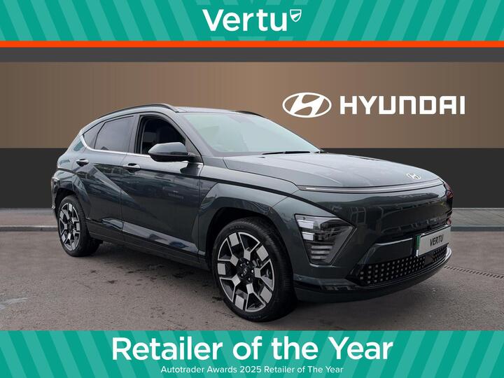 Hyundai KONA 65.4kWh Ultimate Auto 5dr