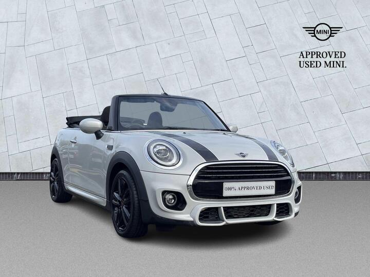 MINI CONVERTIBLE 1.5 Cooper Sport Euro 6 (s/s) 2dr