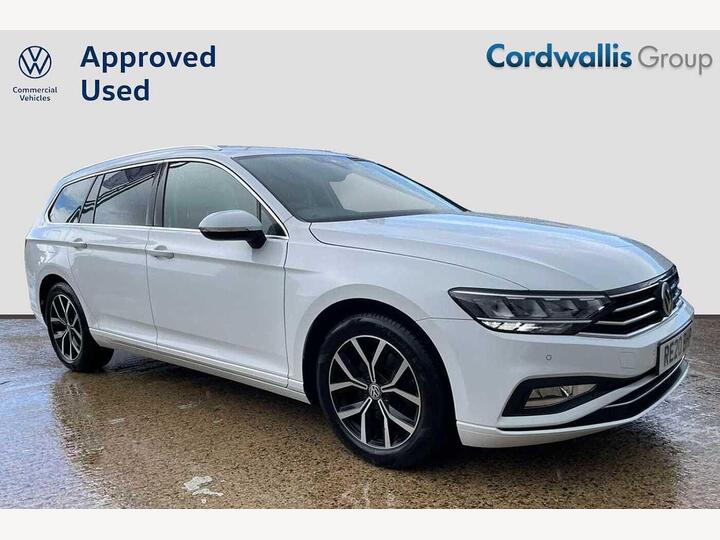Volkswagen Passat 2.0 TDI EVO SEL Euro 6 (s/s) 5dr