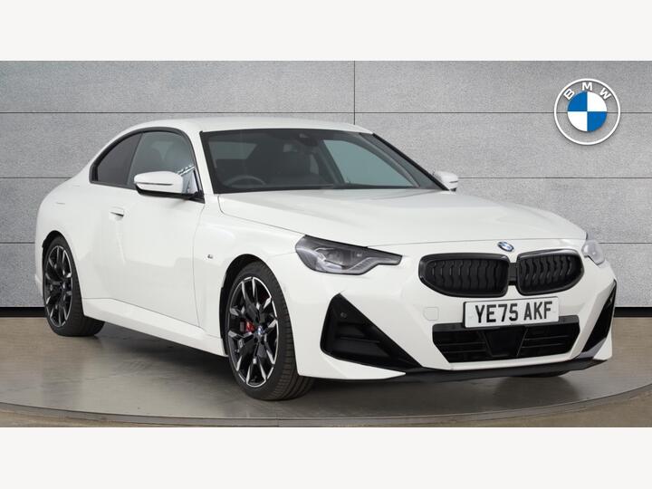 BMW 2 Series 2.0 220i M Sport Auto Euro 6 (s/s) 2dr