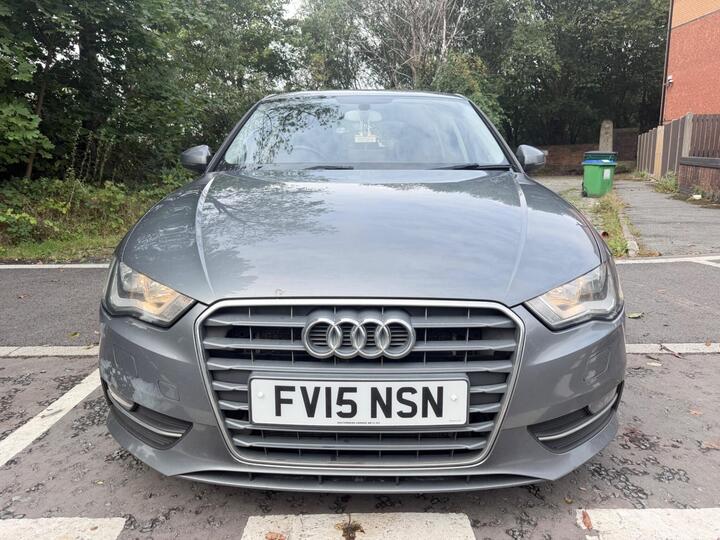 Audi A3 1.6 TDI Sport Sportback Euro 6 (s/s) 5dr