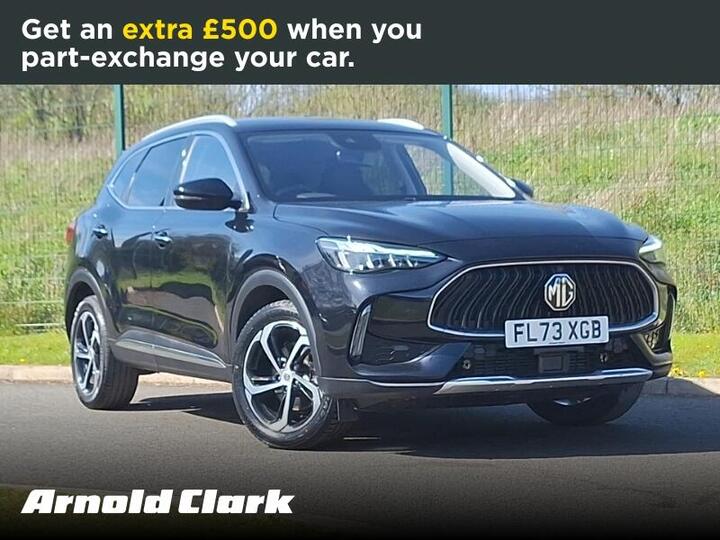 MG MG HS 1.5 T-GDI Trophy DCT Euro 6 (s/s) 5dr