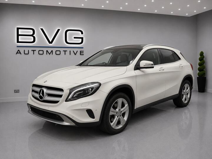 Mercedes-Benz GLA 2.1 GLA220 CDI Sport 7G-DCT 4MATIC Euro 6 (s/s) 5dr