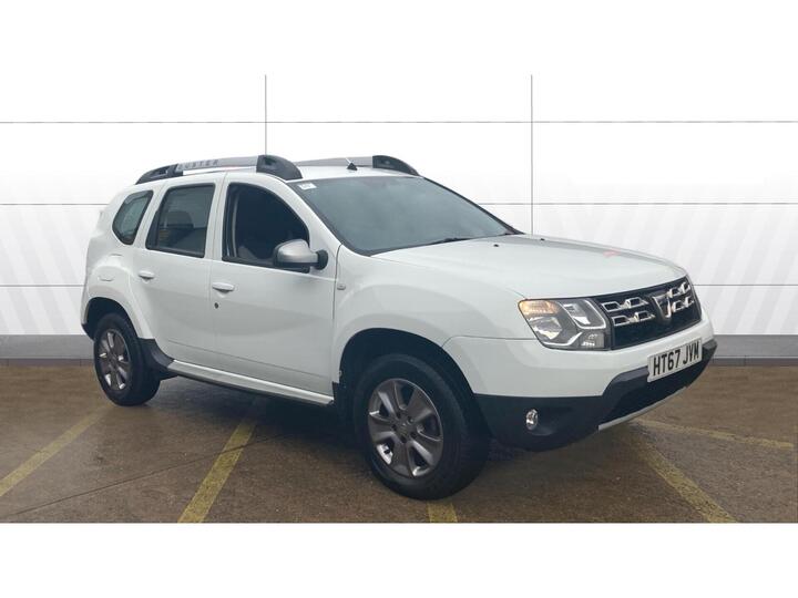 Dacia Duster 1.5 Blue DCi Comfort 4WD Selectable Euro 6 (s/s) 5dr