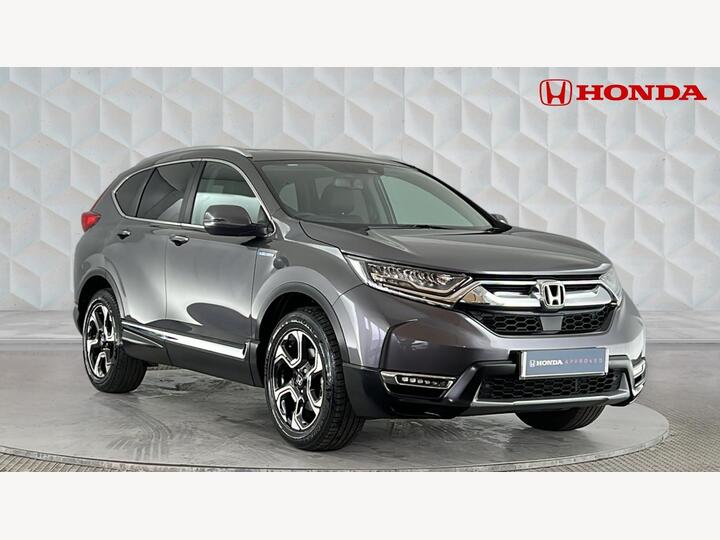 Honda CR-V 2.0 H I-MMD EX ECVT 4WD Euro 6 (s/s) 5dr