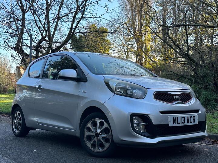 Kia Picanto 1.0 City Euro 5 3dr