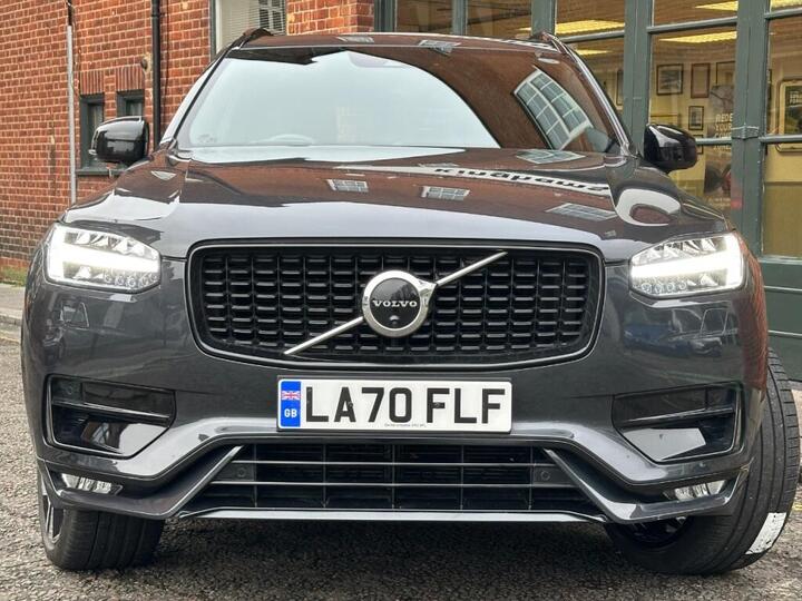 Volvo XC90 2.0 B5 MHEV R-Design Pro Auto 4WD Euro 6 (s/s) 5dr
