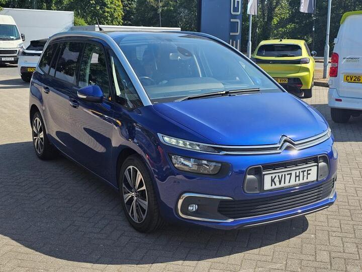 Citroen Grand C4 Picasso 1.6 BlueHDi Feel EAT6 Euro 6 (s/s) 5dr