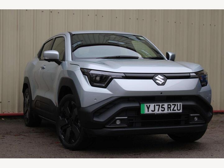 Suzuki E Vitara 61kWh Ultra Auto ALLGRIP 5dr Suzuki E Vitara 61kWh Ultra Auto ALLGRIP 5dr