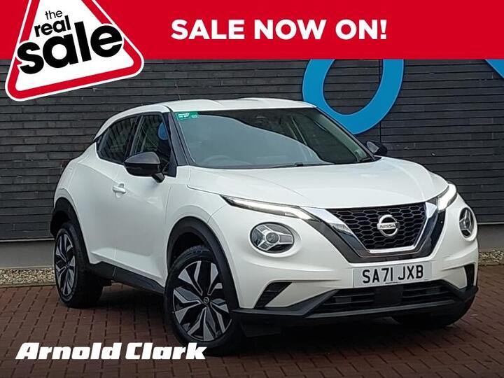 Nissan Juke 1.0 DIG-T Acenta Euro 6 (s/s) 5dr