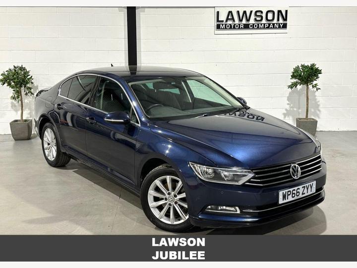 Volkswagen PASSAT 2.0 TDI BlueMotion Tech SE Business Euro 6 (s/s) 4dr