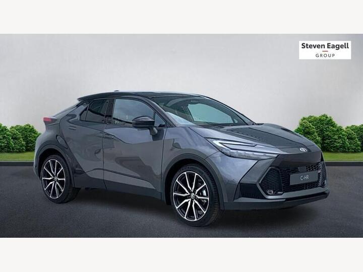 Toyota C-HR 2.0 VVT 13.6kWh Excel CVT Euro 6 (s/s) 5dr